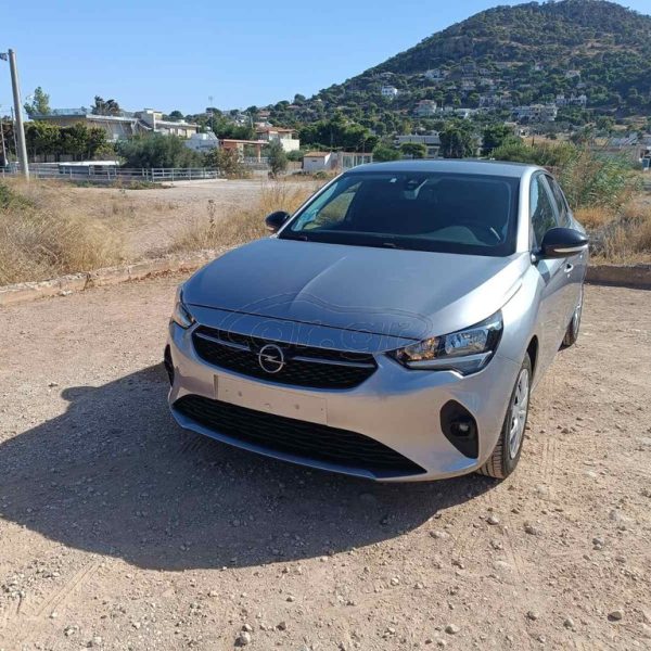 Opel corsa 2020